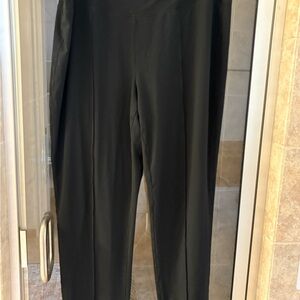 J. Jill Classic Black Women's Trousers